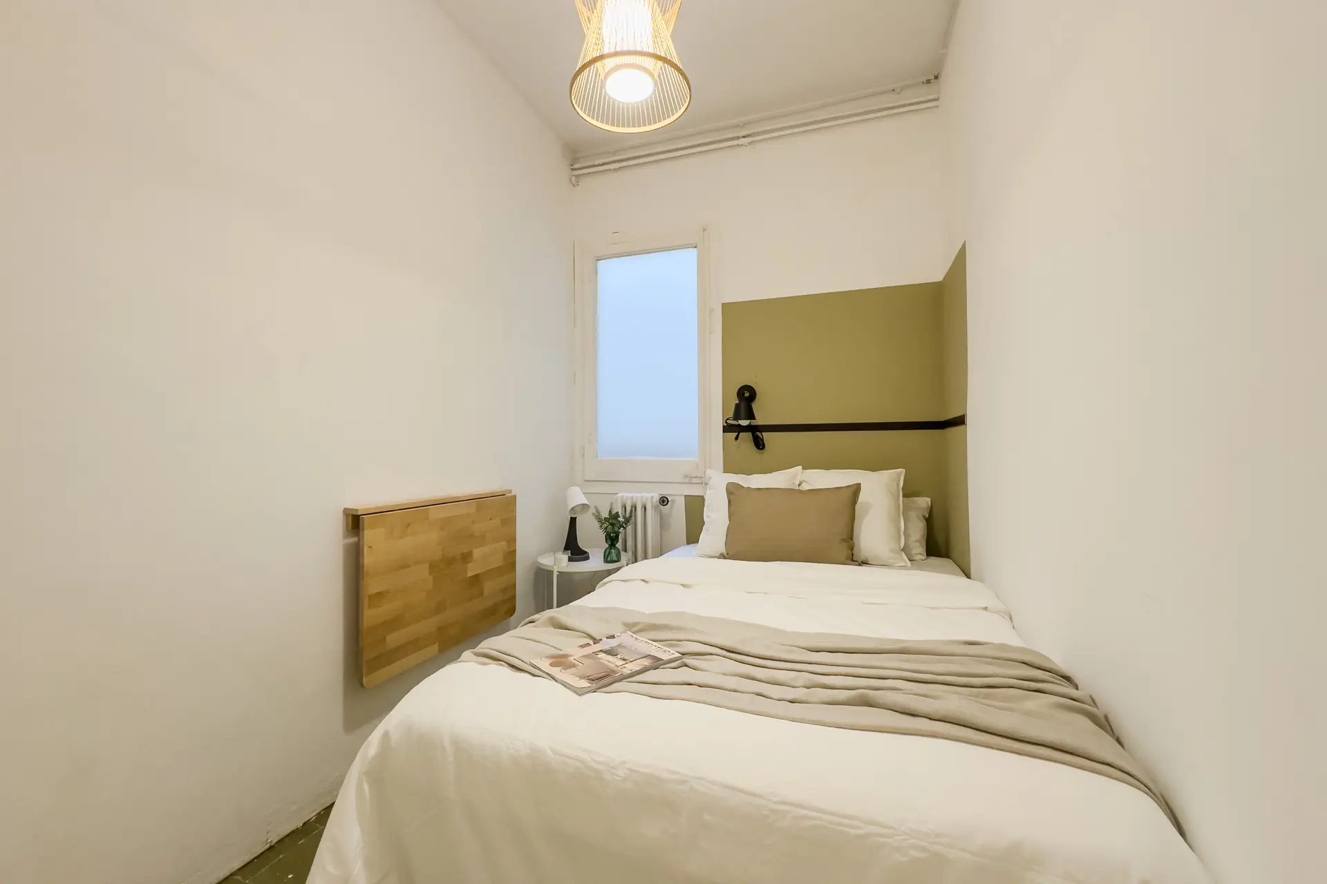 Private room in Barcelona