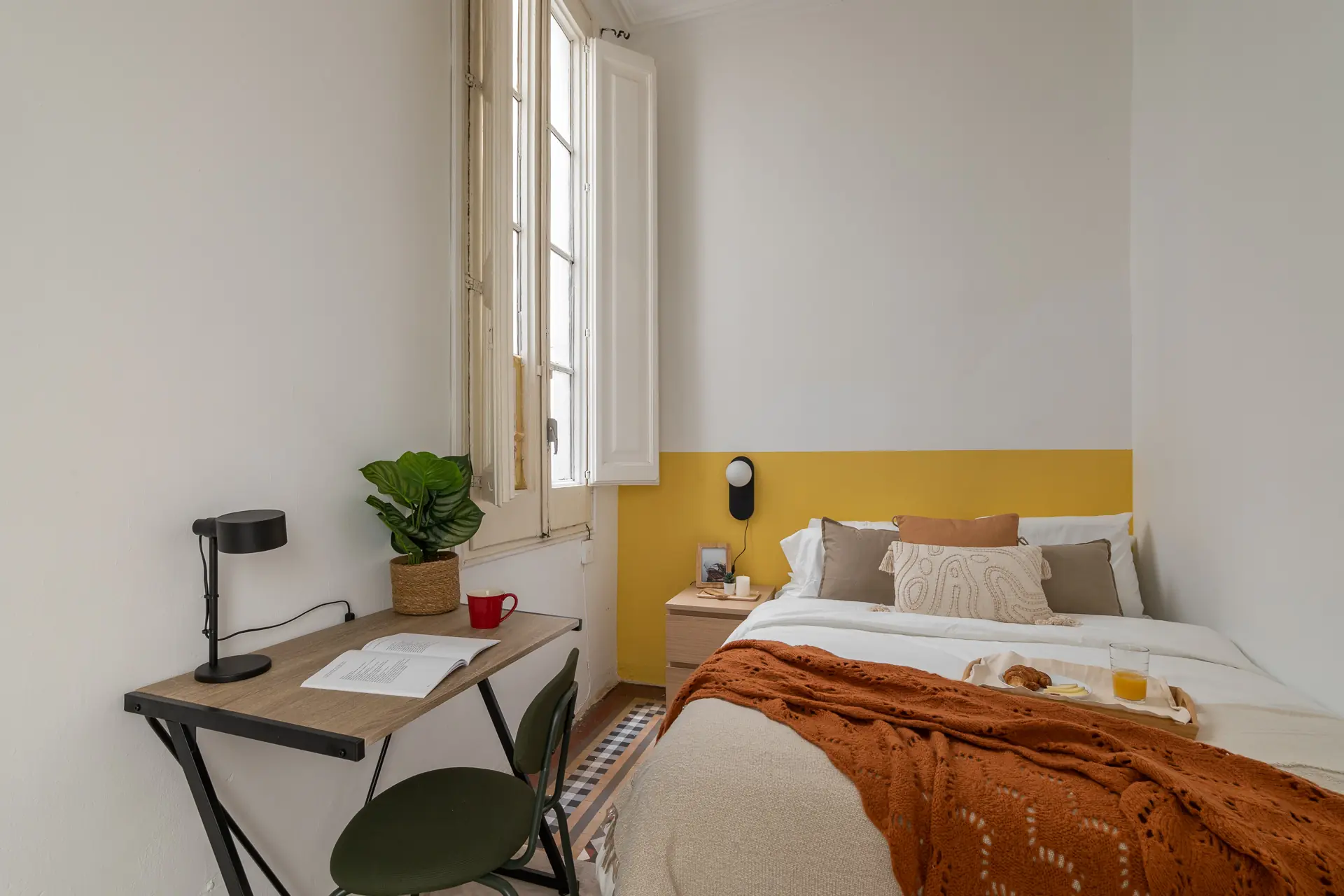 Private room in Barcelona