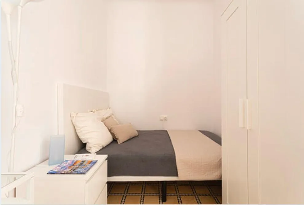 Private room in Barcelona