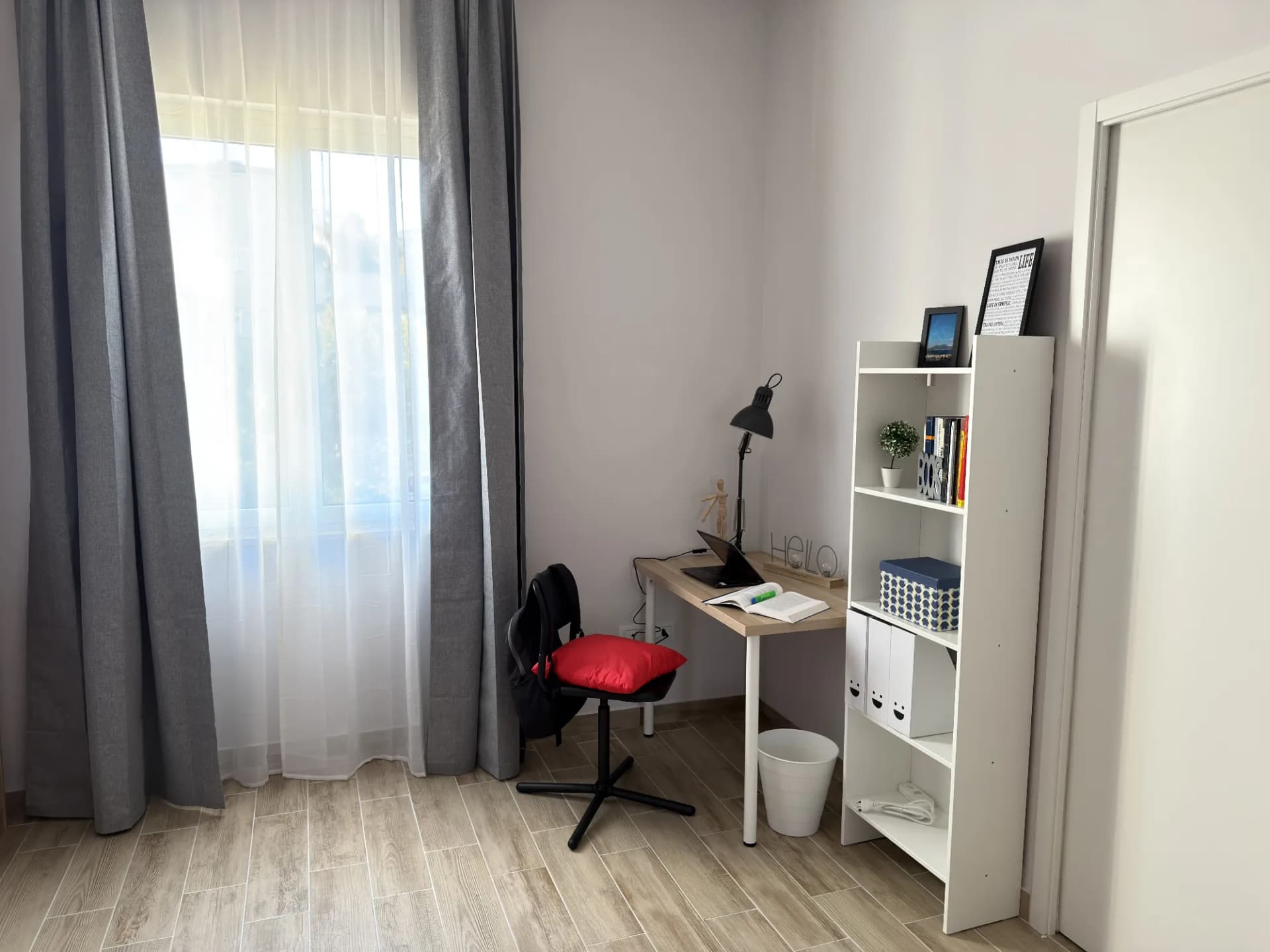 Private room in Pescara photo 2