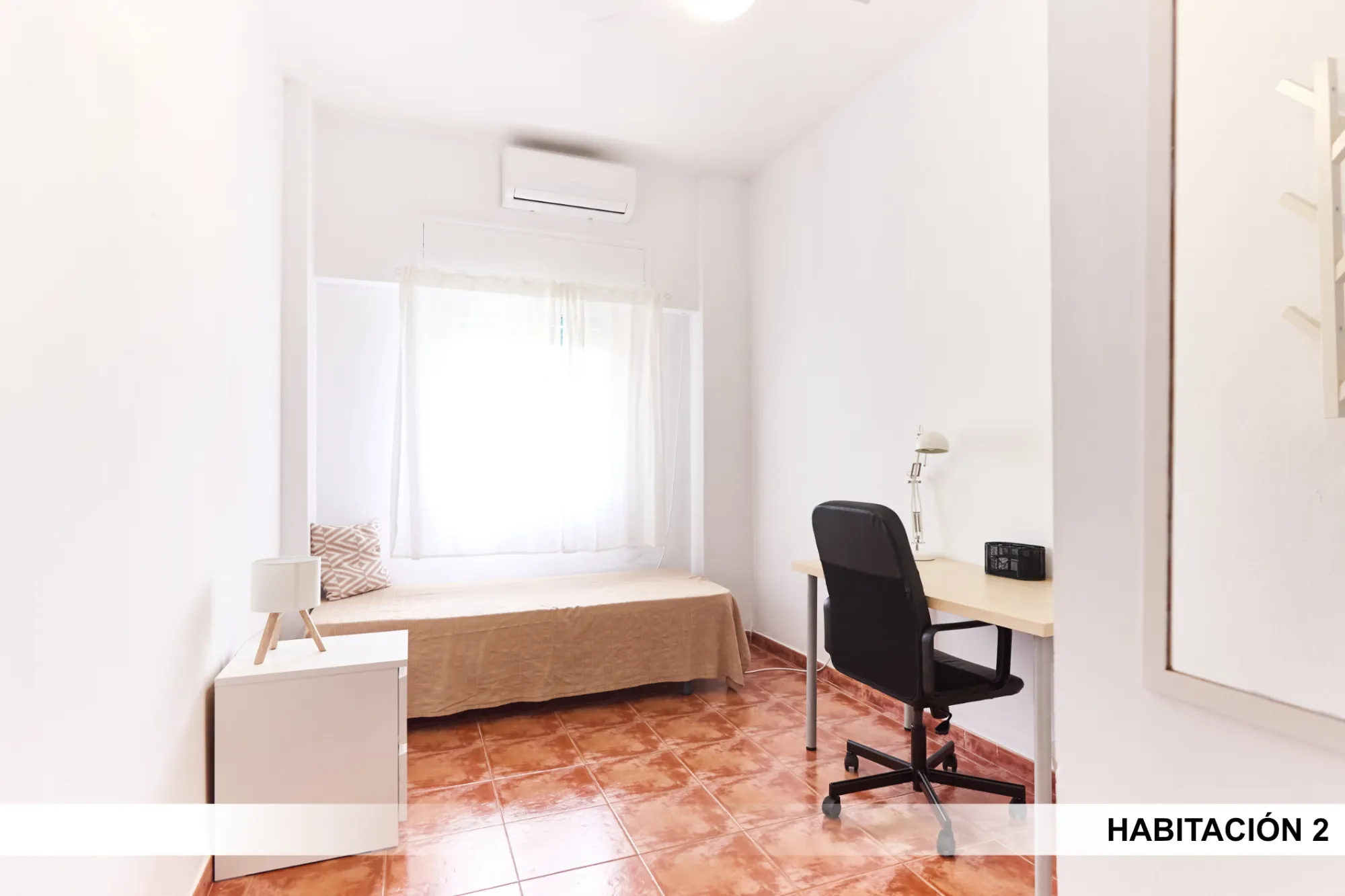 Private room in Seville
