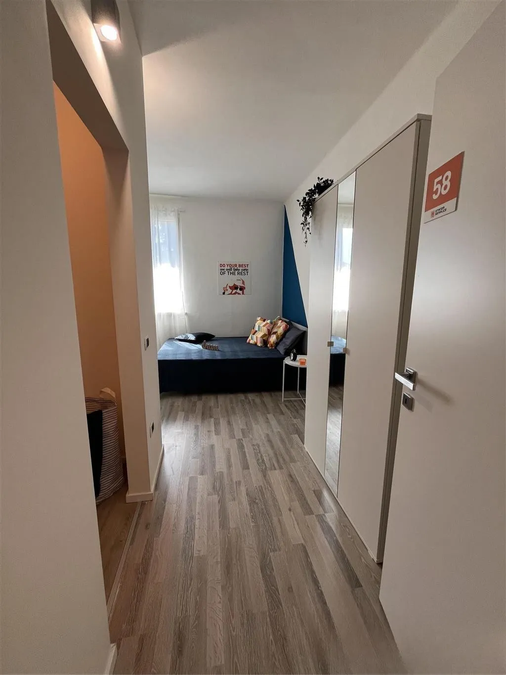 Private room in Trento