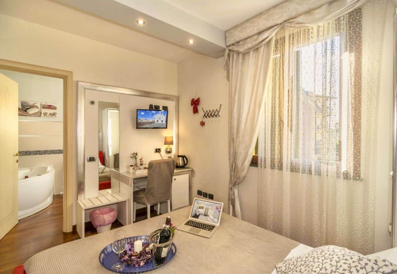 Room in Pisa