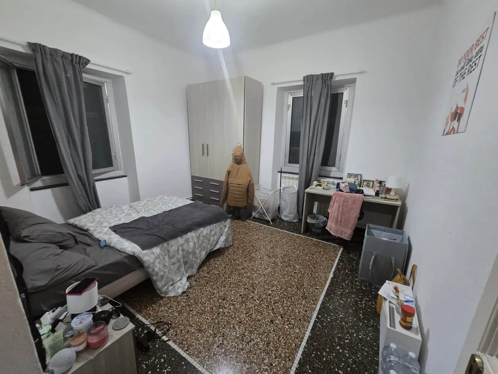 Room in Genoa