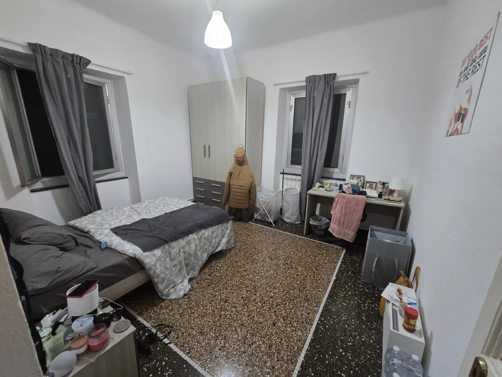Private room in Genoa