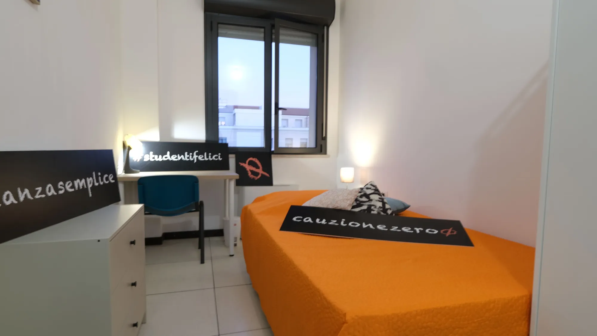 Stanza privata a Sassari