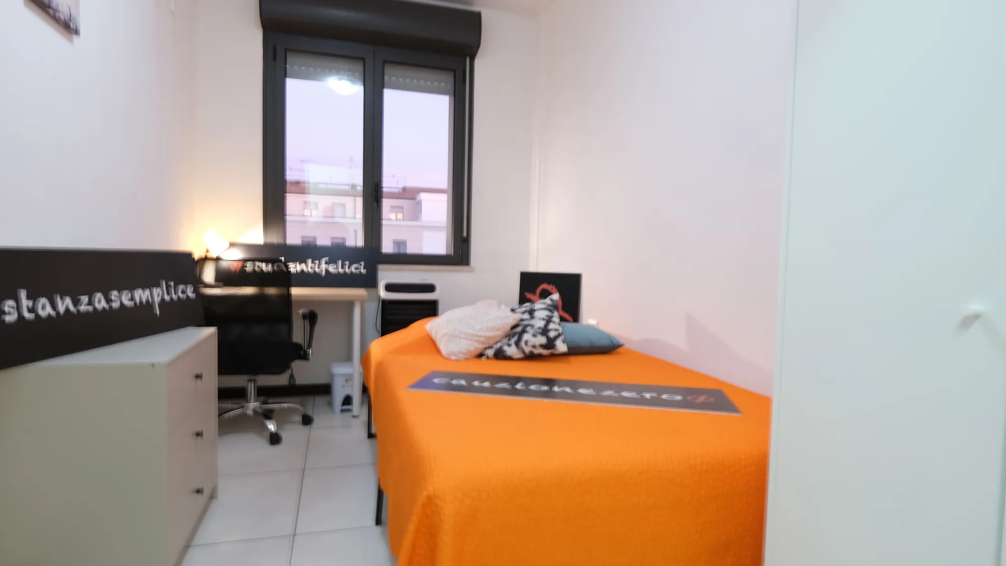 Stanza privata a Sassari