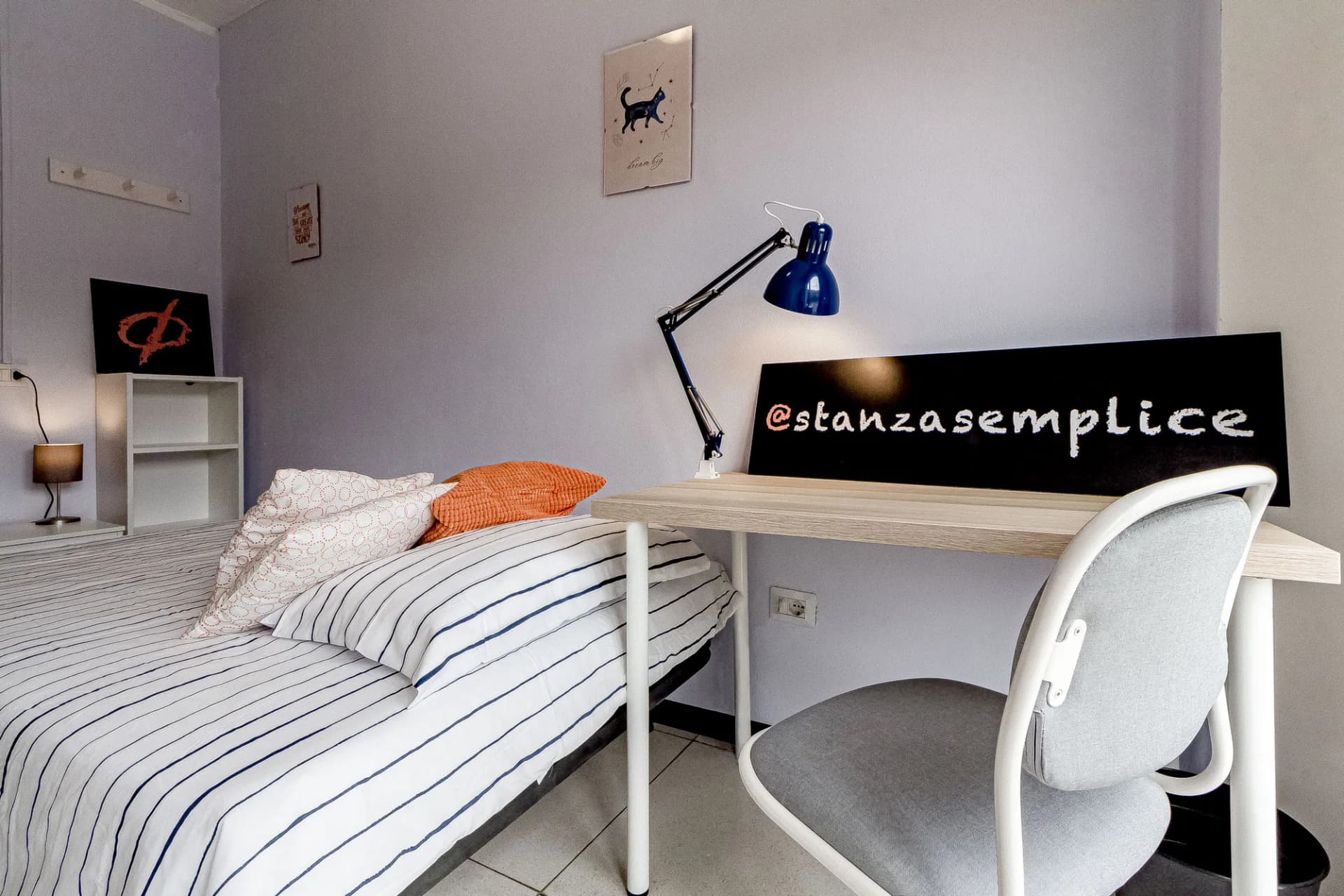 Stanza privata a Sassari photo 3