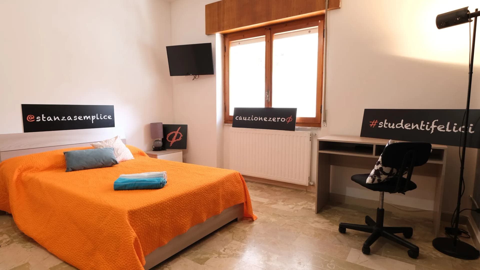 Stanza privata a Sassari