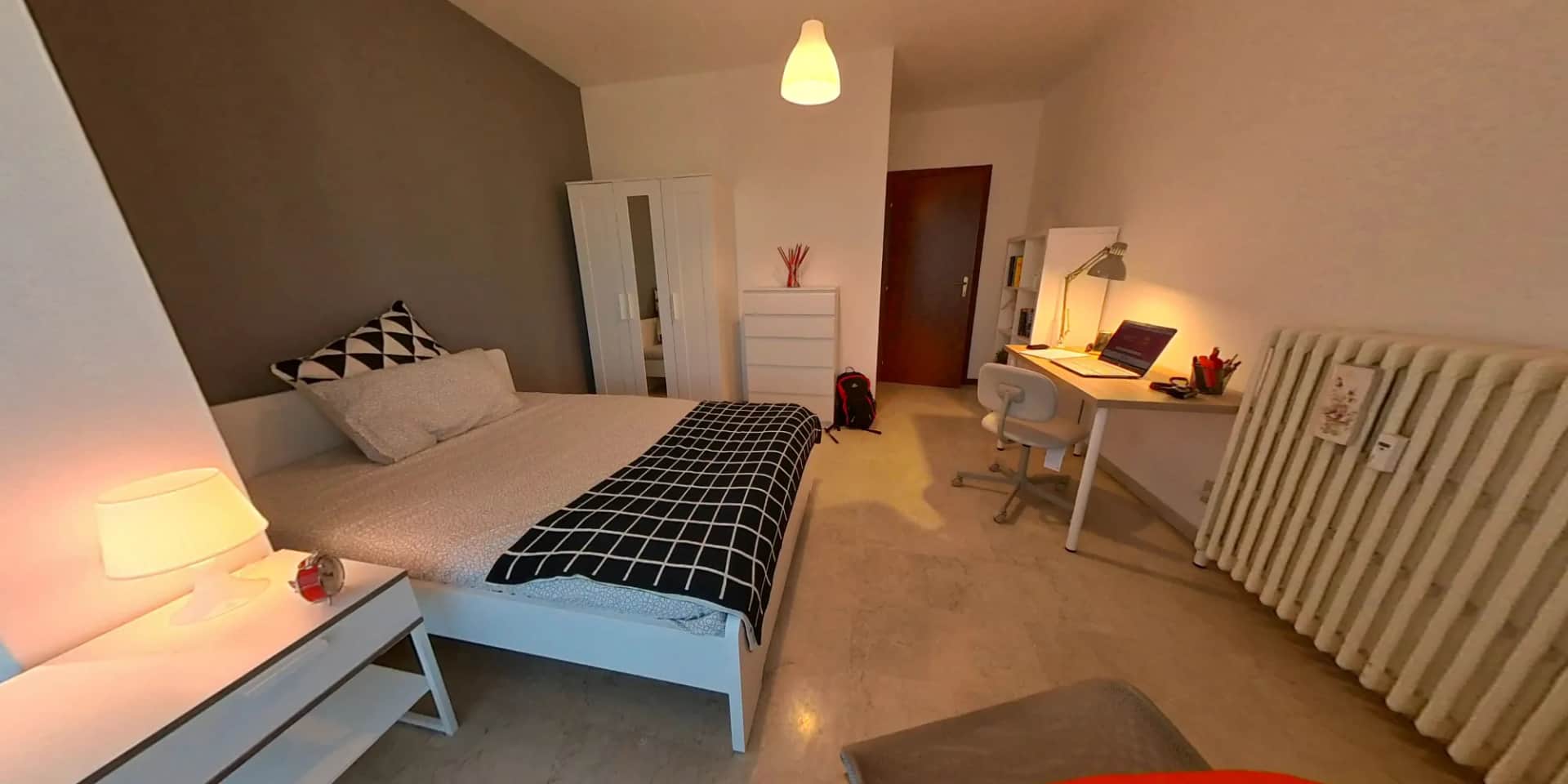 Room in Padua