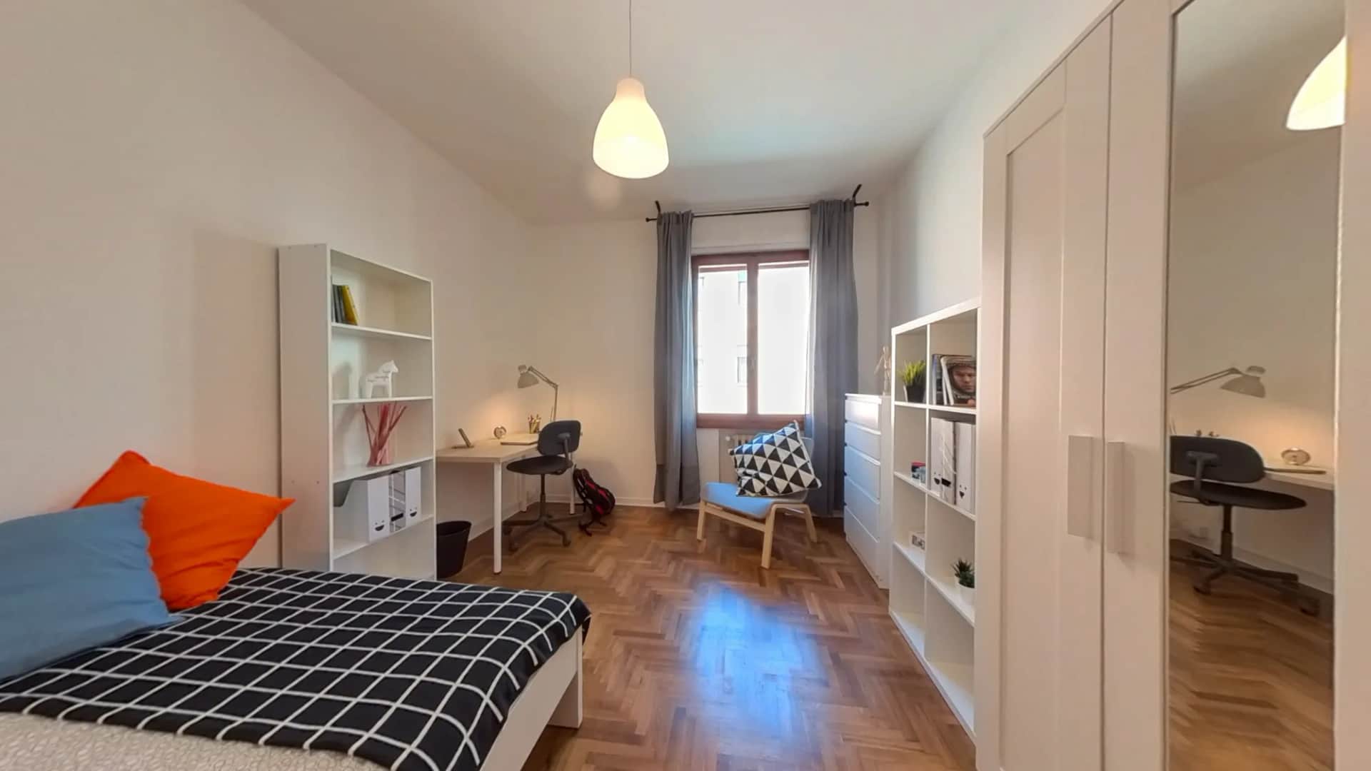 Room in Padua